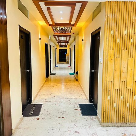 Hotel Pcr Grand Residency Rayachoty Exterior foto